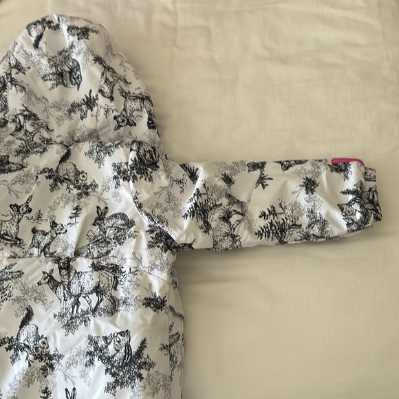 Kids size 4 Obermeyer ski jacket - Picture 8 of 11